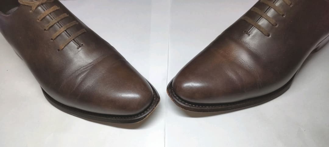 ぱ*お様 シェトランドフォクス(SHETLAND FOX)　※箱付き