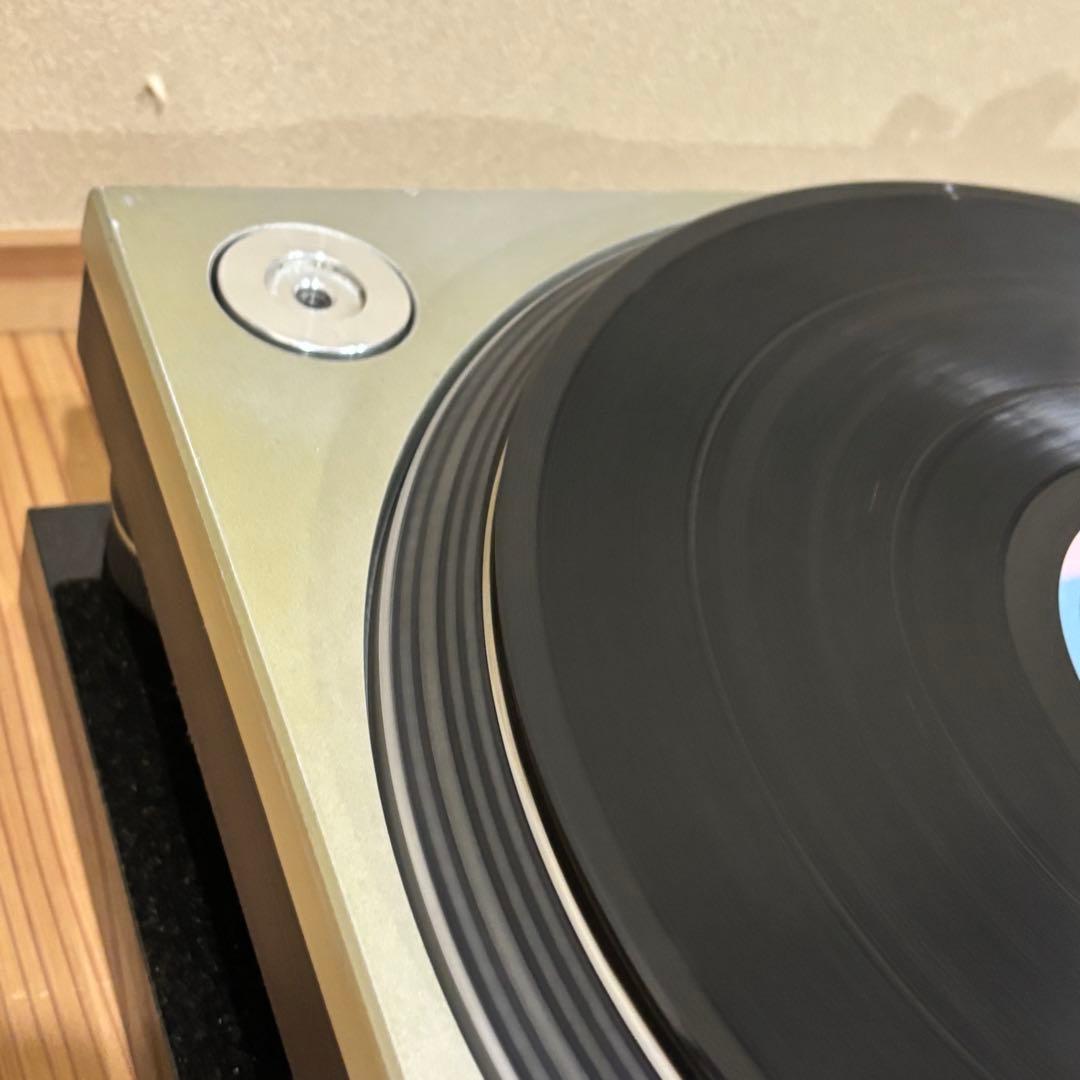 Technics SL-1200MK3D テクニクス　カートリッジ　針付き
