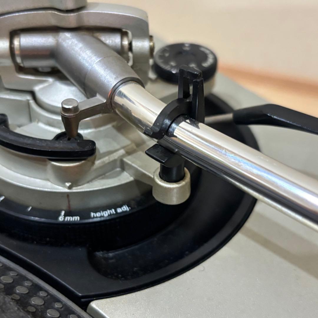 Technics SL-1200MK3D テクニクス　カートリッジ　針付き