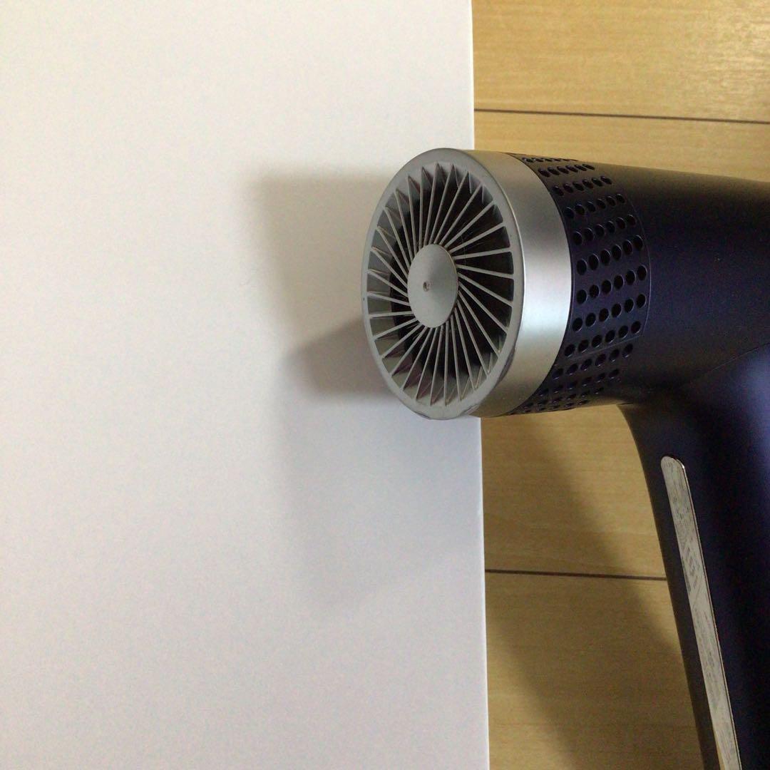 YA-MAN ヤーマン リフトドライヤー Sライト ネイビー