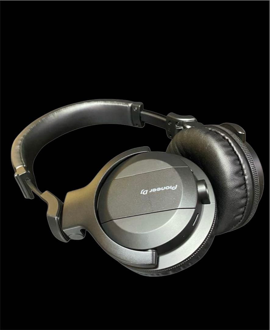 ddj-400 ヘッドホン付