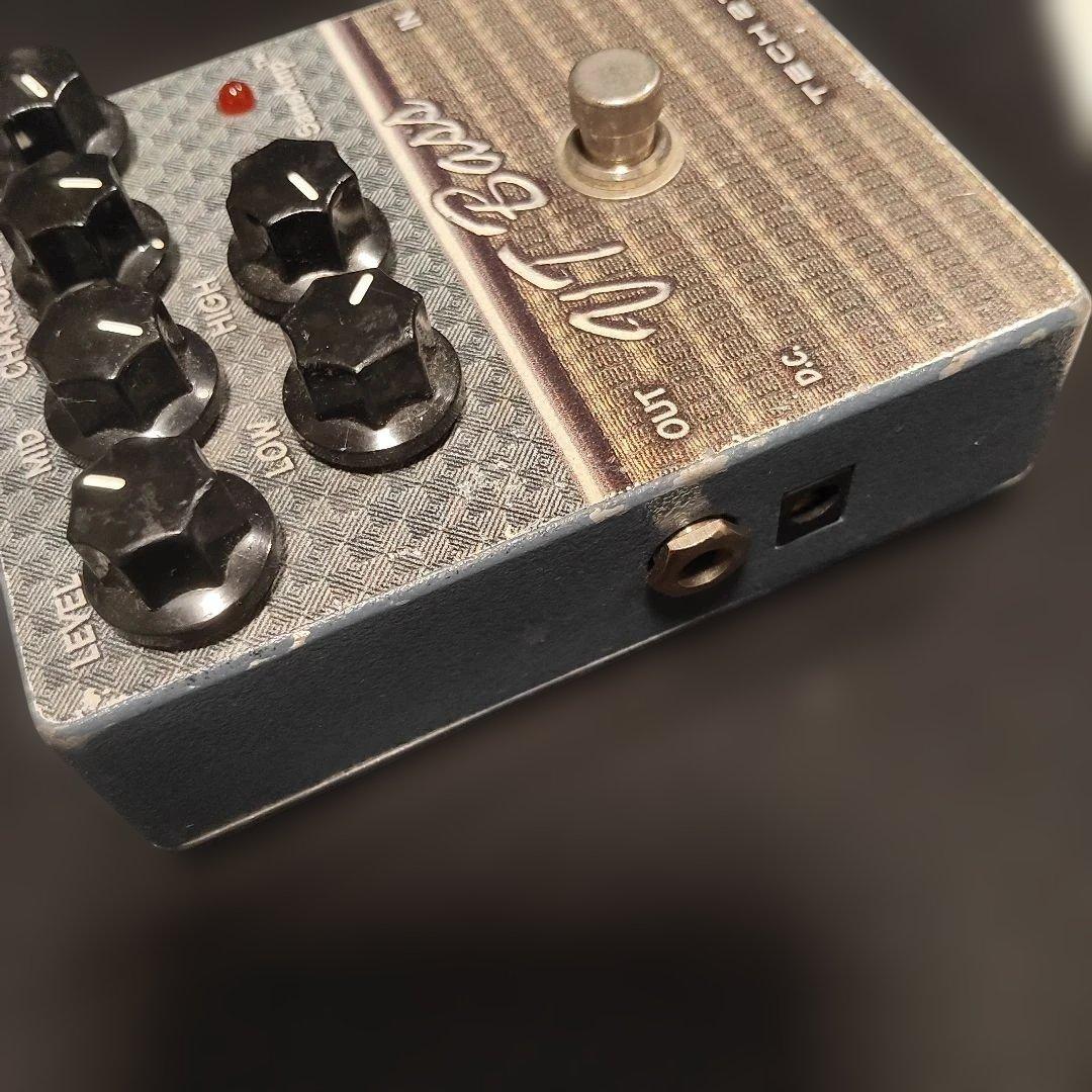 ベース TECH 21 NYC VT Bass