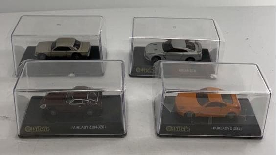 新品未使用　タカラトミー マイクロスロットカー オーナーズ　owner's