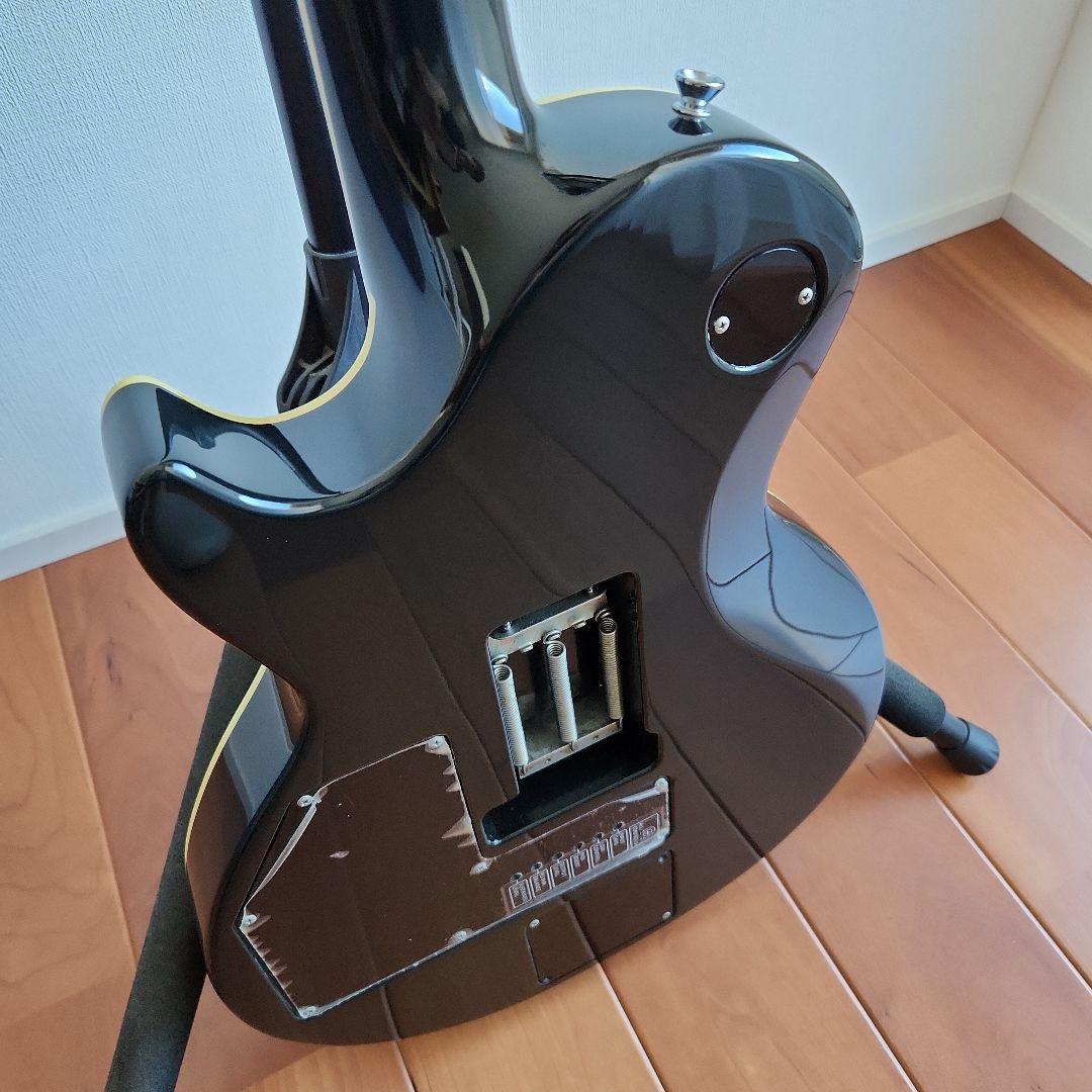 SUGIZOシグネチャESP S-Ⅲ　BRILLIANT-MIXEDMEDIA-