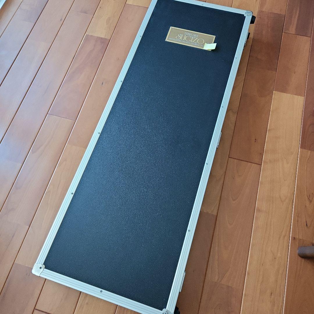 SUGIZOシグネチャESP S-Ⅲ　BRILLIANT-MIXEDMEDIA-