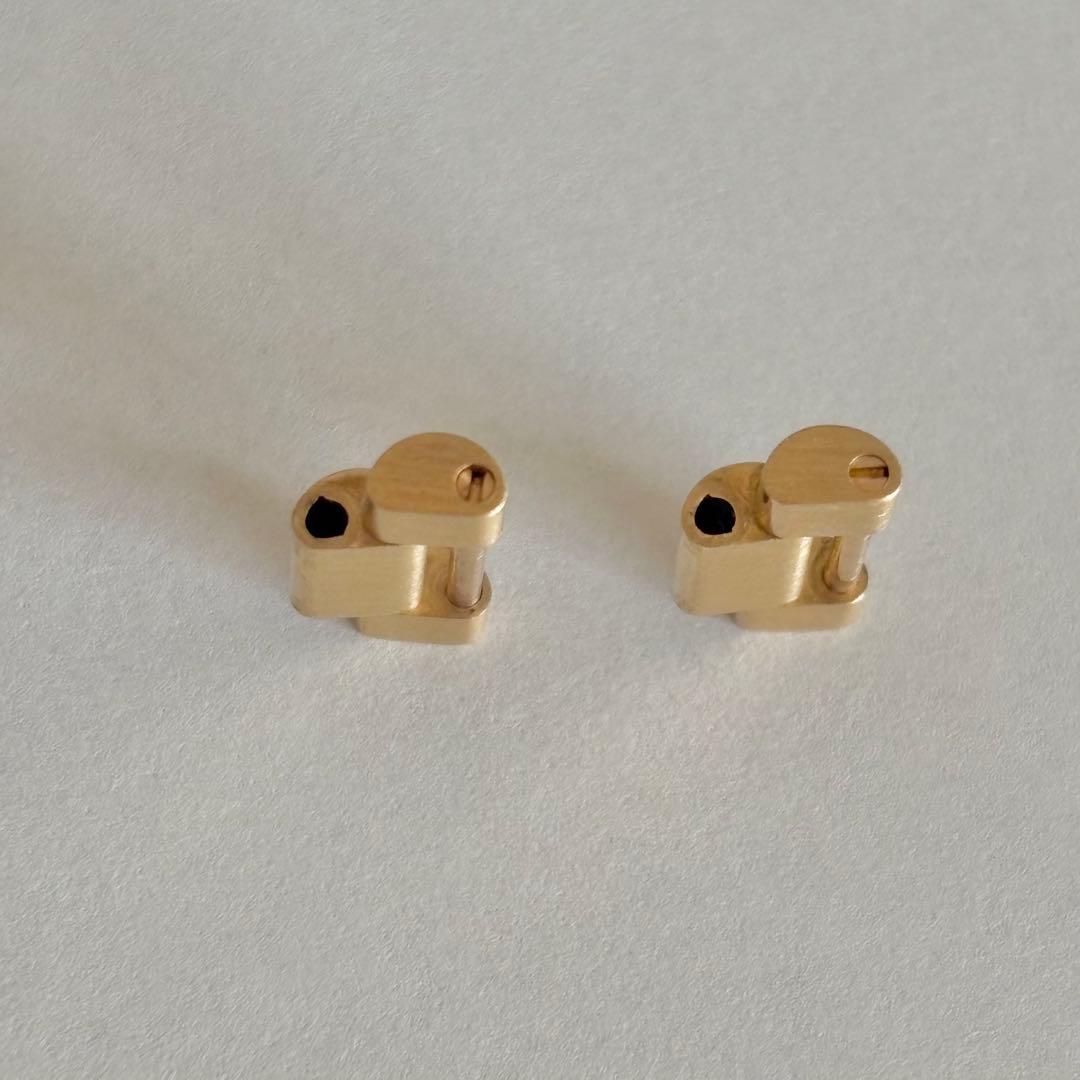 ロレックス　レディース デイトジャスト　69178・79178用　純正コマ2個