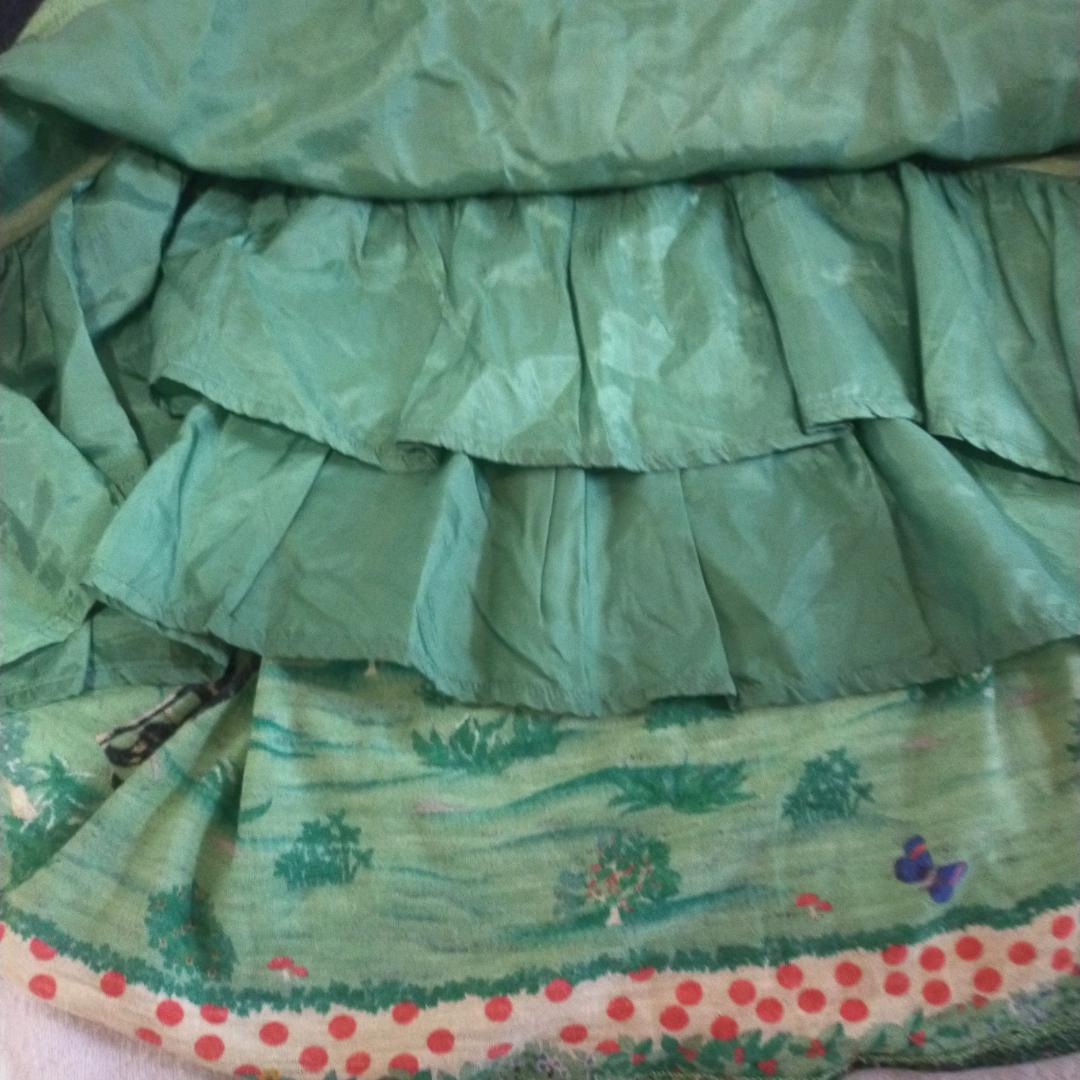 ゆうゆ様限定　ツモリチサト　森のくまさん　フレアスカート　tsumori