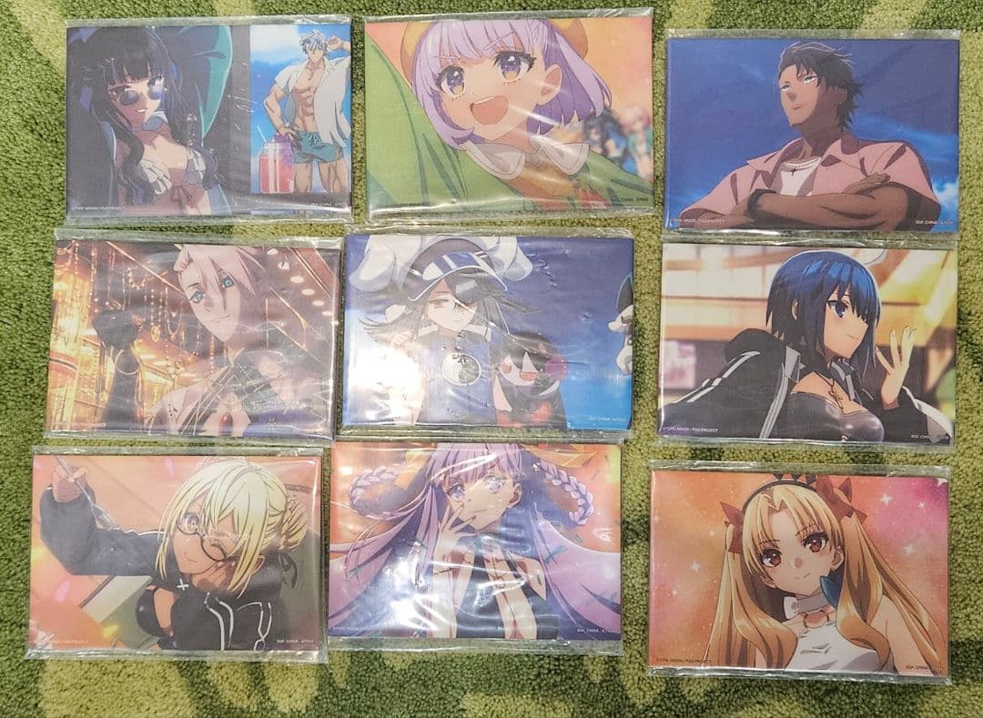 一番くじ Fate/Grand Order B.C.ラストワン下位賞