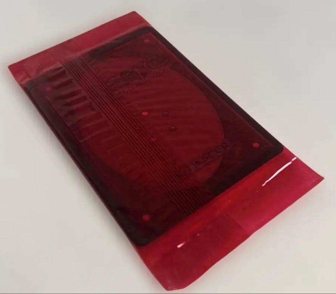 未開封品 マジックザギャザリング ユーロランド5種 赤 マジック2010発売記念