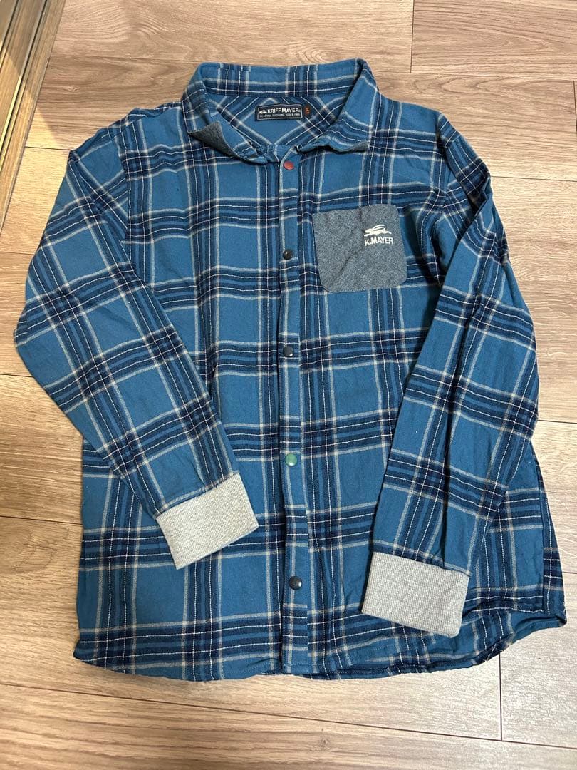 アウタートレーナー　パジャマ　男の子冬服まとめ売り160 大人S