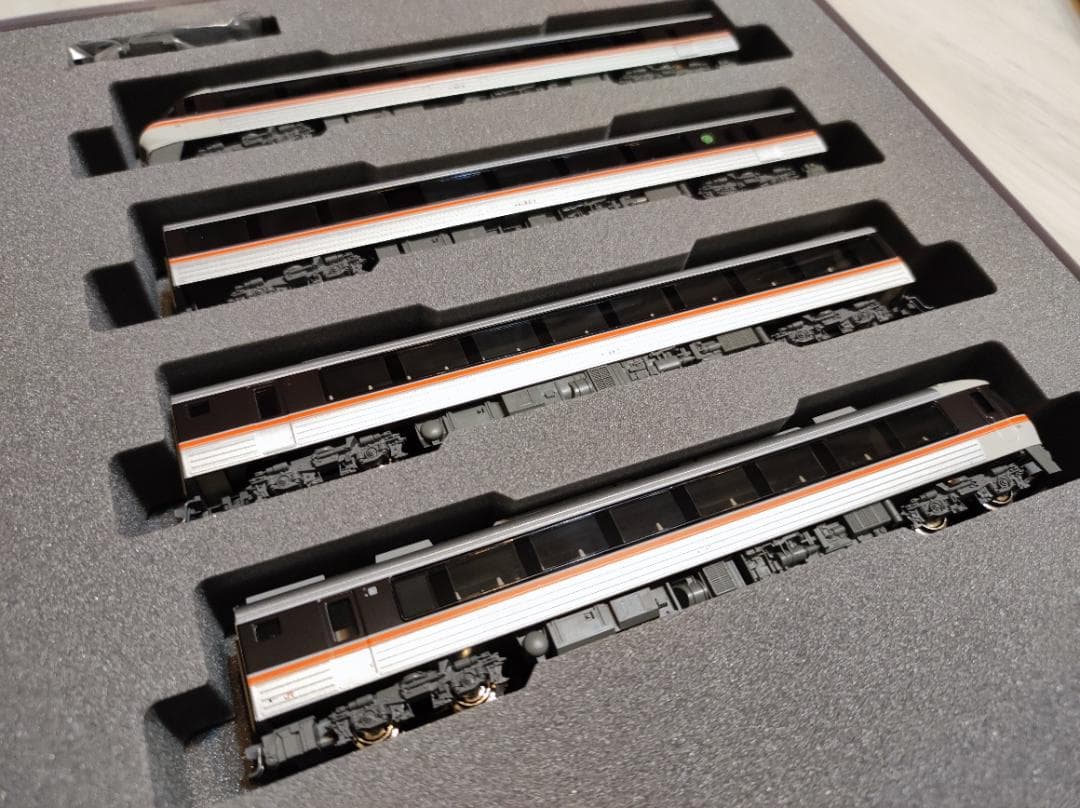 KATO 10-1886 キハ85系 4両基本セット