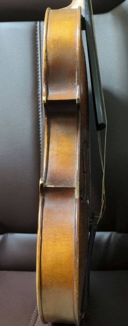バイオリン本体　オーストリア　楽器