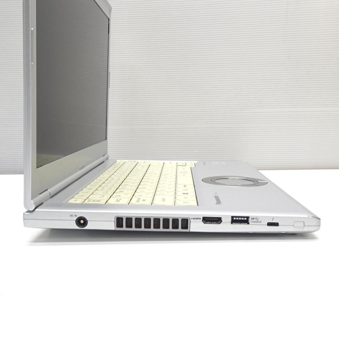 Panasonic CF-LV9 i5 8GB SSD256GB オフィス