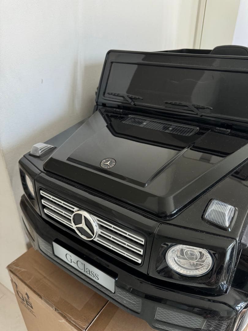 メルセデス・ベンツ G-Class乗用ラジコン