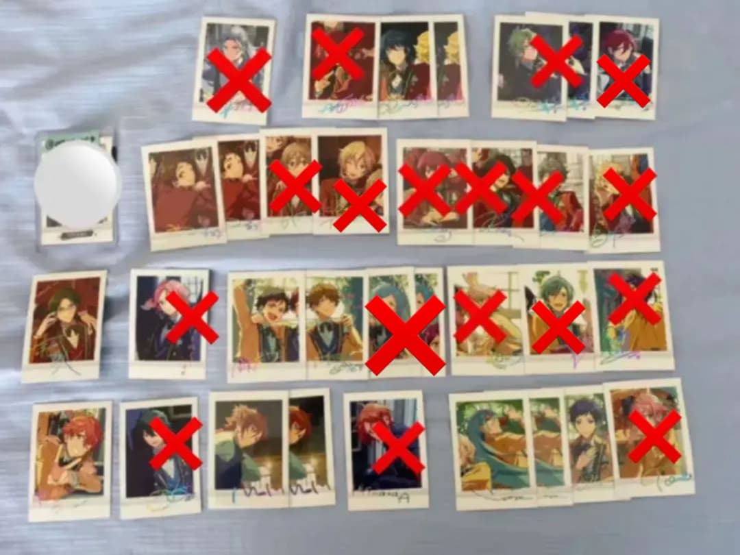 あんスタ 五周年記念 展示会 パシャこれ