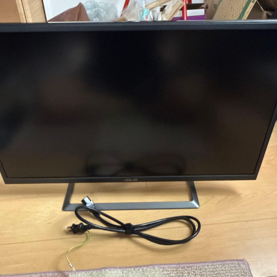 ASUS VA32UQ 4K 31.5インチモニタ