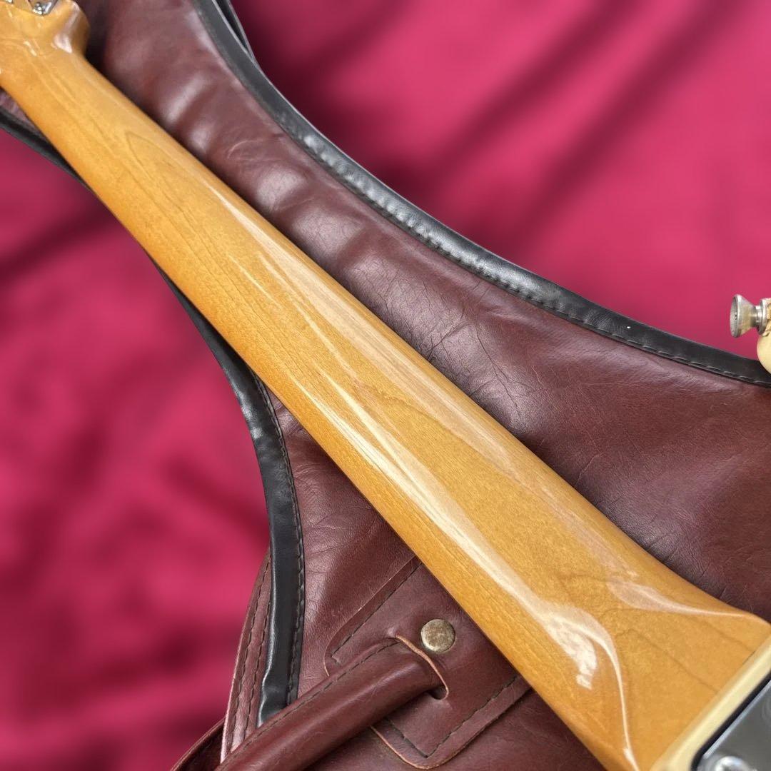 貴重 メンテ済 Squier Eシリアル ST-331 ミディアムスケール