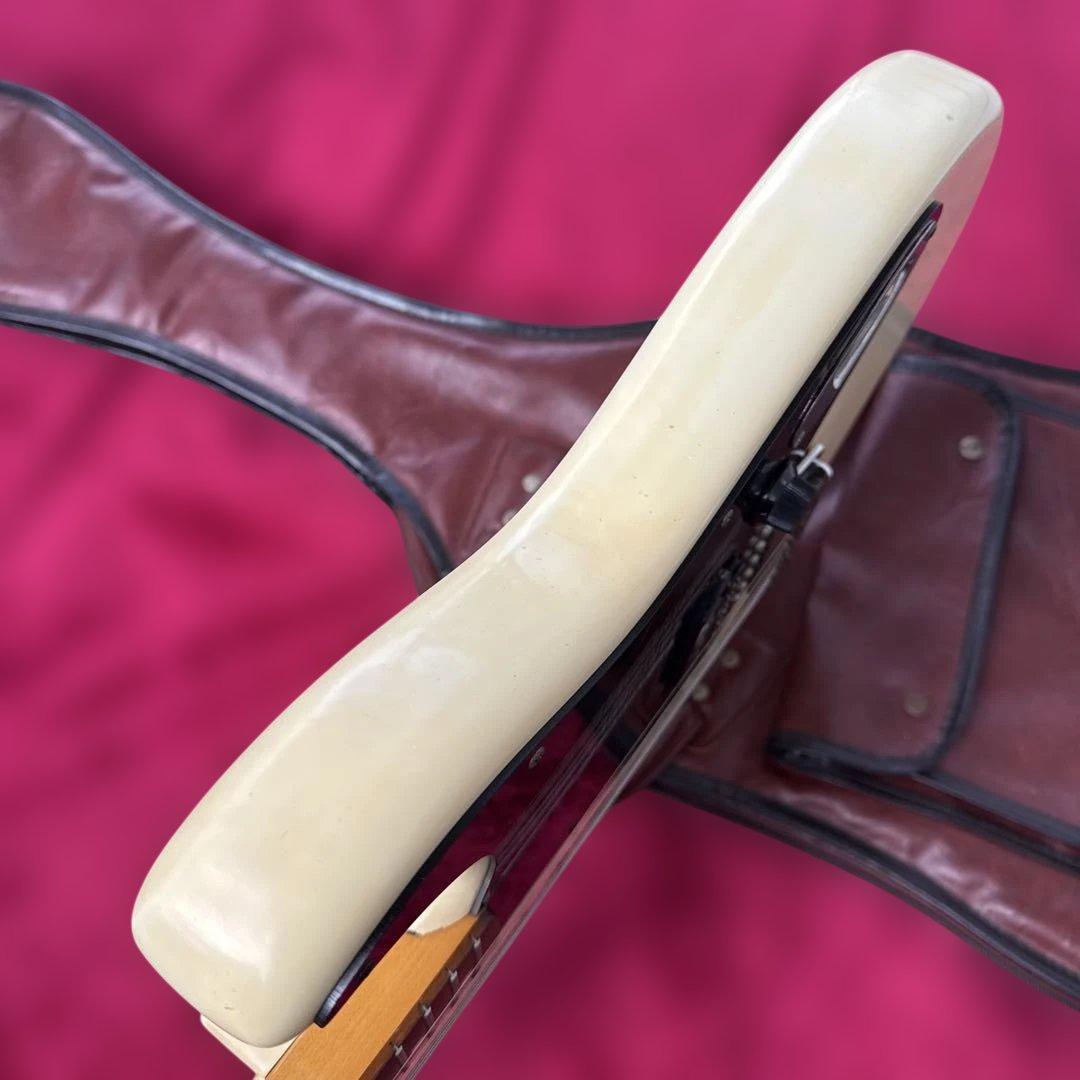 貴重 メンテ済 Squier Eシリアル ST-331 ミディアムスケール