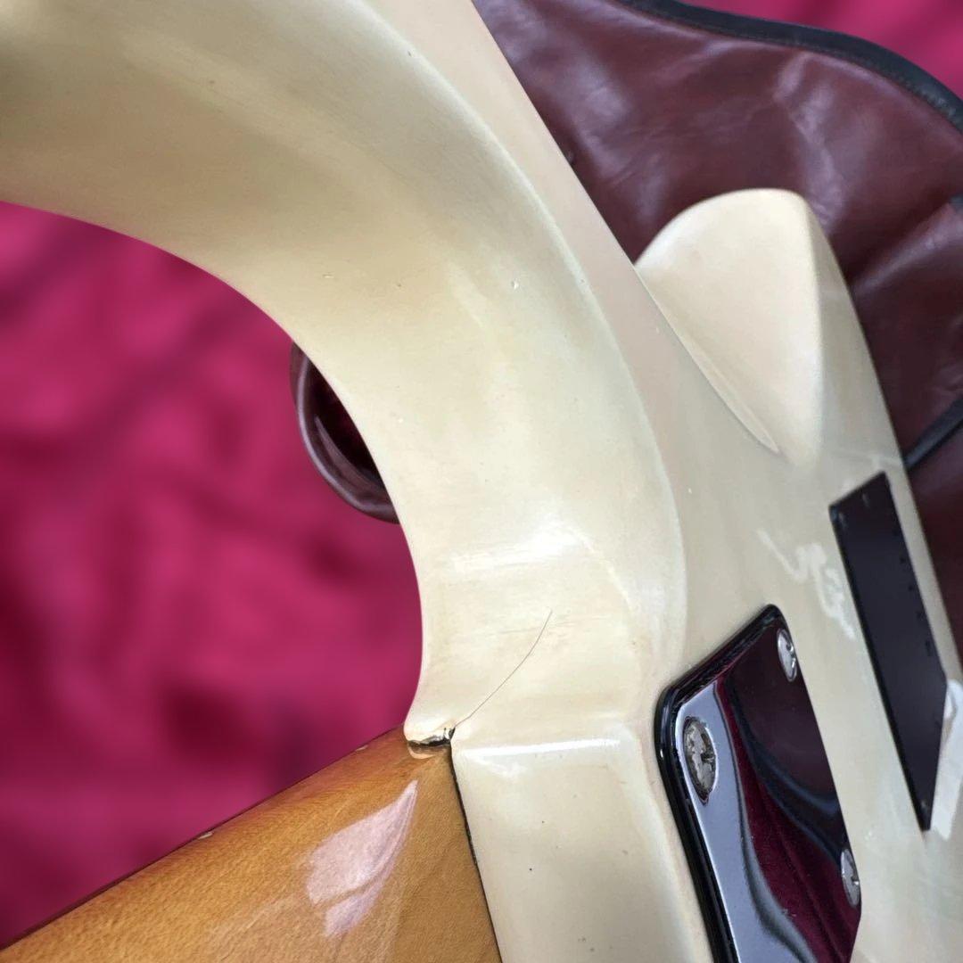 貴重 メンテ済 Squier Eシリアル ST-331 ミディアムスケール