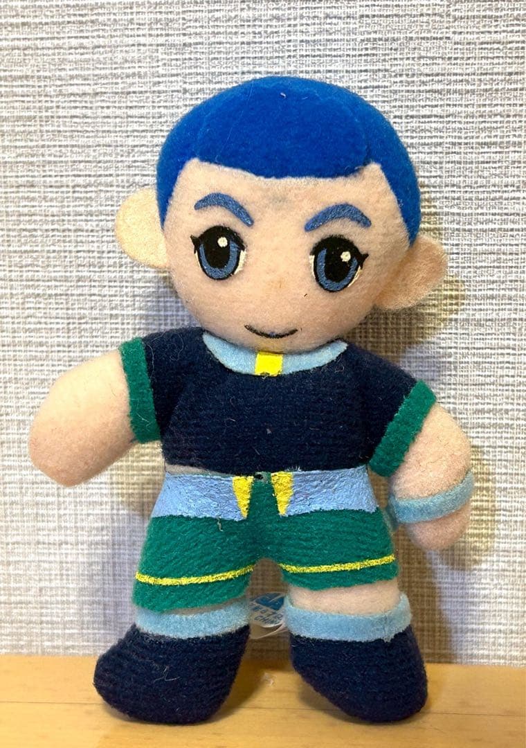 【ナイツ】セガ　キーチェーンマスコット ４つセット