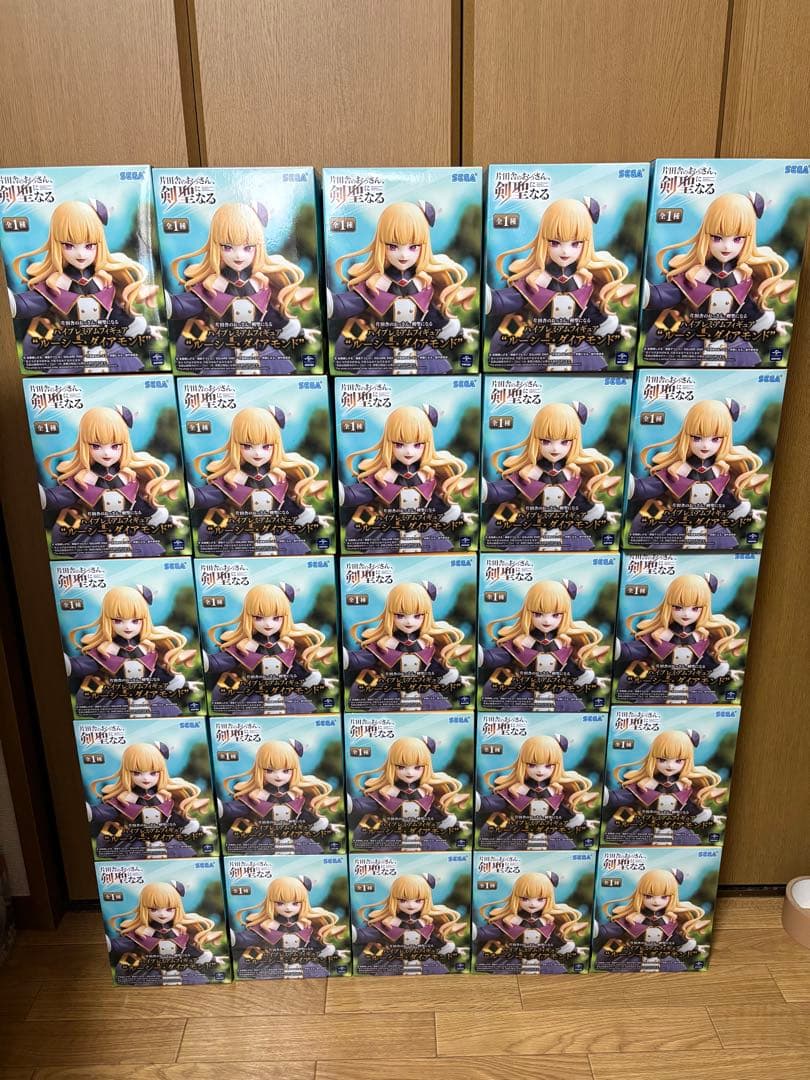 25個 片田舎のおっさん、剣聖になる ルーシー・ダイアモンド