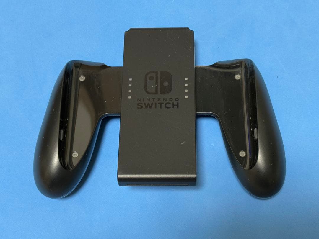 【初期化、動作確認済】Nintendo Switch 本体 プロコン ケース付き