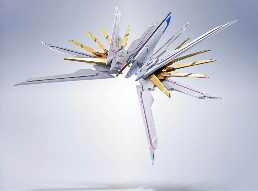 L ROBOT魂 プラウドディフェンダー＆エフェクトパーツセット