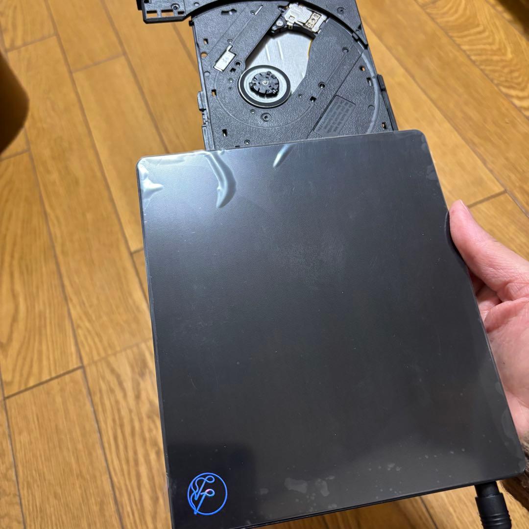 CDレコ 6 スマートフォン用CDレコーダー