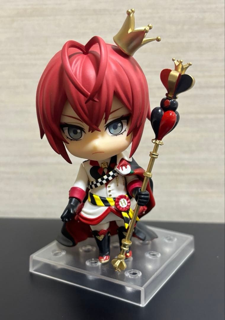 ねんどろいど ツイステ リドル・ローズハート 1478