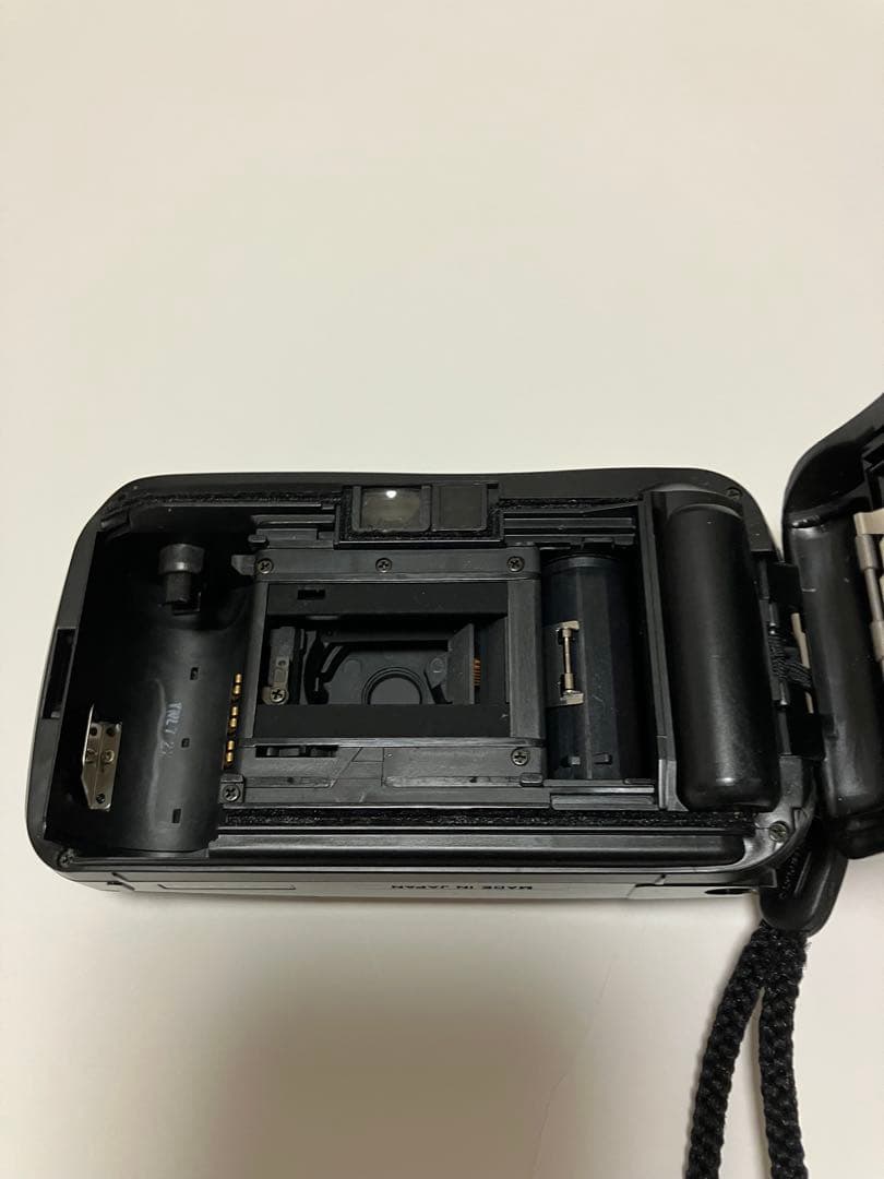 【完動品】OLYMPUS　初代 μ ミュー　mju