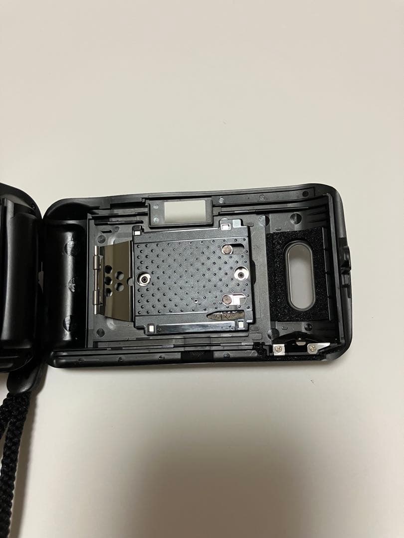 【完動品】OLYMPUS　初代 μ ミュー　mju