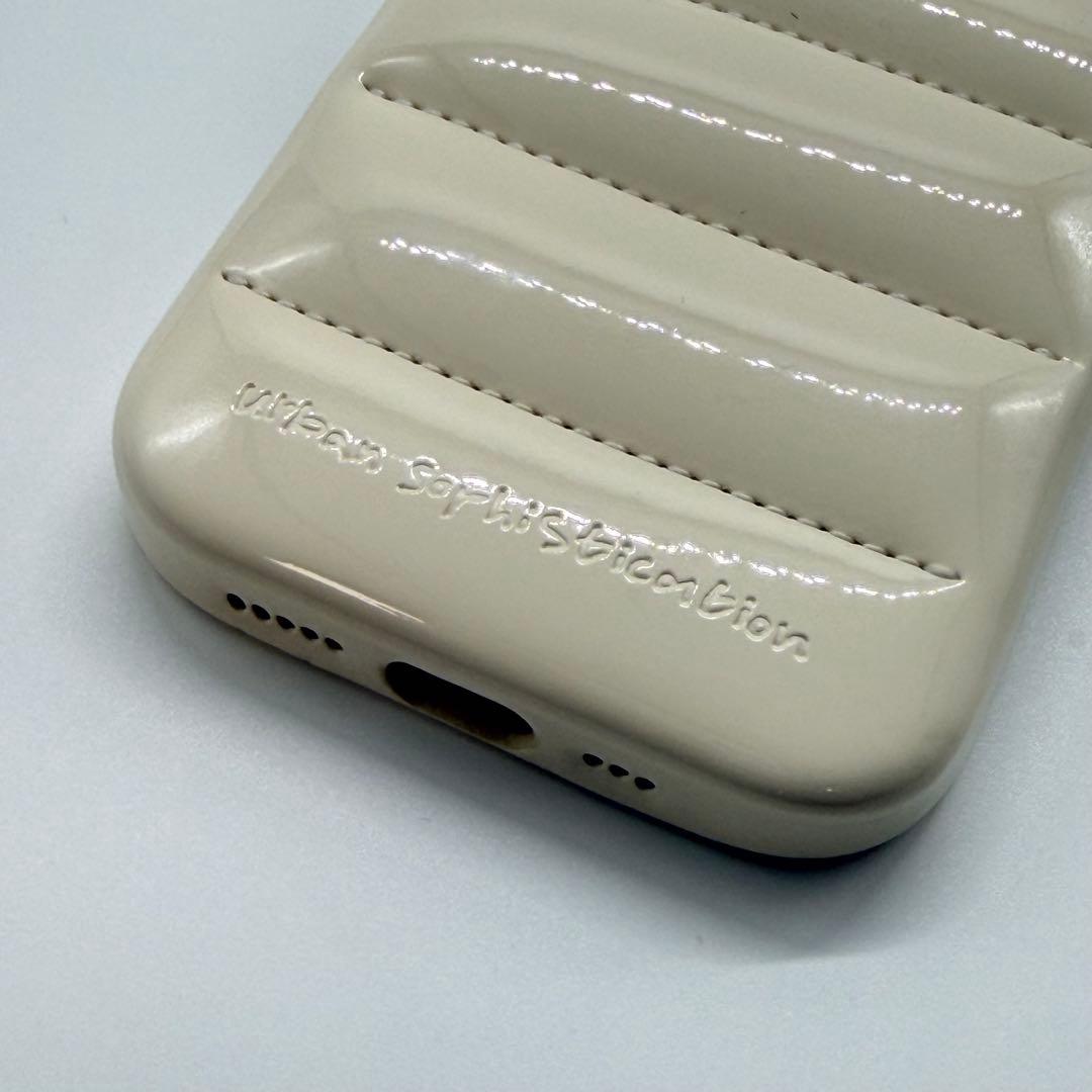 Urban Sophistication うさぎ iPhone16 Pro