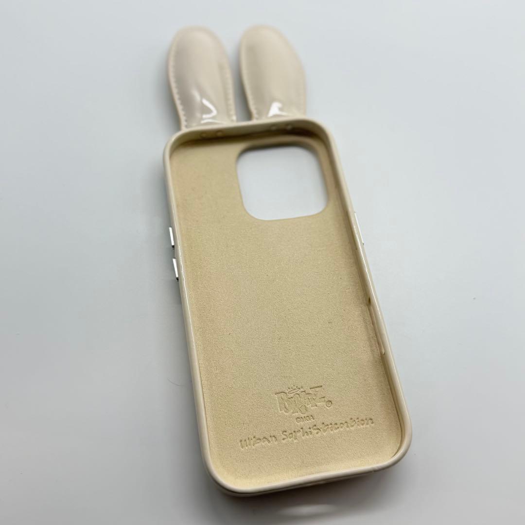 Urban Sophistication うさぎ iPhone16 Pro