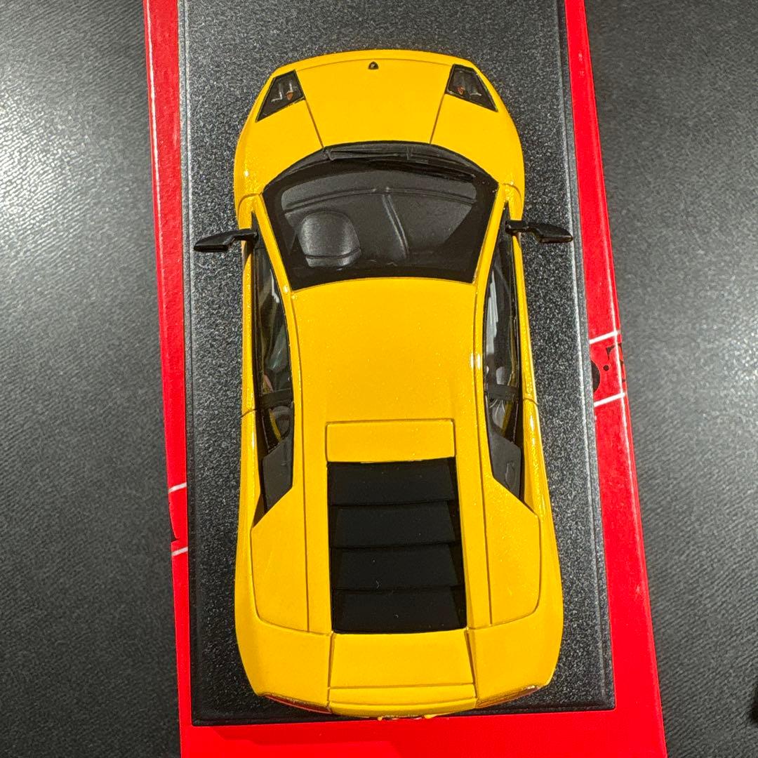 ミニカー MRcollection Lamborghini Murcielago 2001