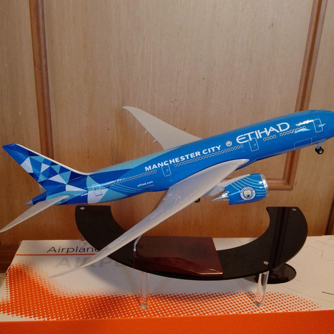 はるぽよさん専用 B787 マンチェスターシティー2