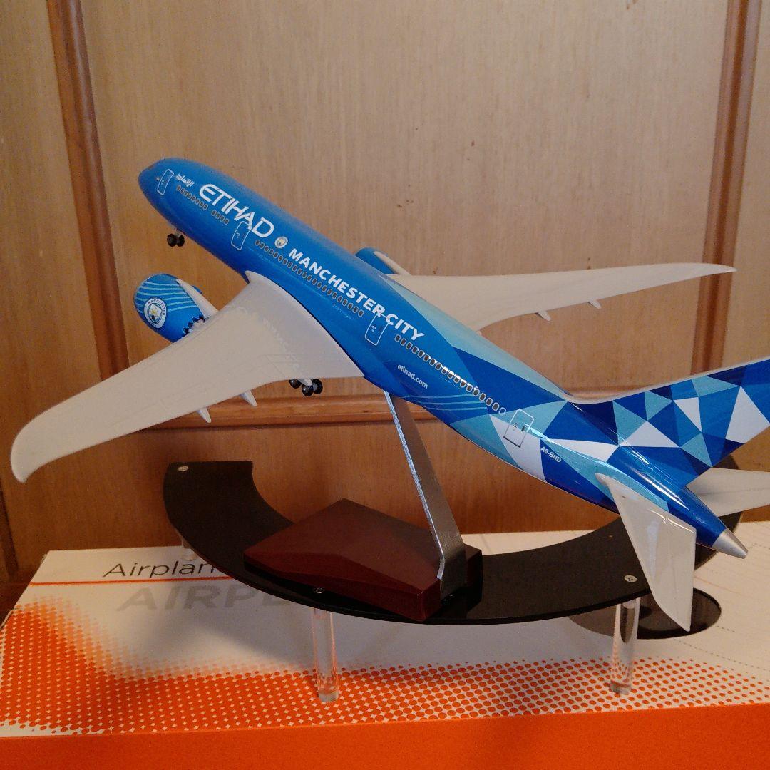 はるぽよさん専用 B787 マンチェスターシティー2