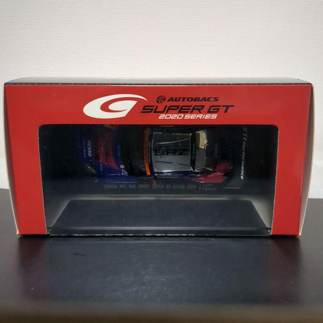 スバル BRZ R&D SPORT 2020 SUPER GT SUBARU