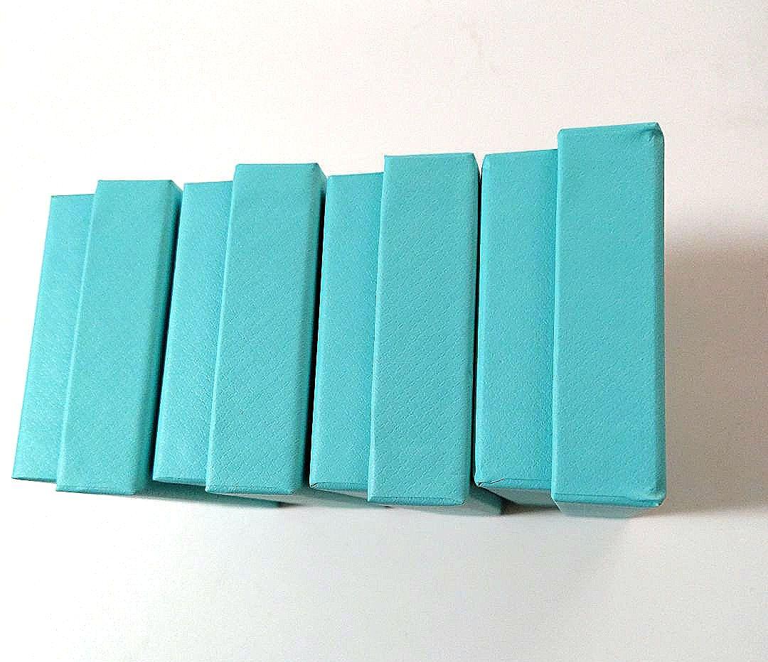 ❤️極美品❤️現行品❤️ティファニー空箱➕巾着袋➕ケアカード✖️ 4セット