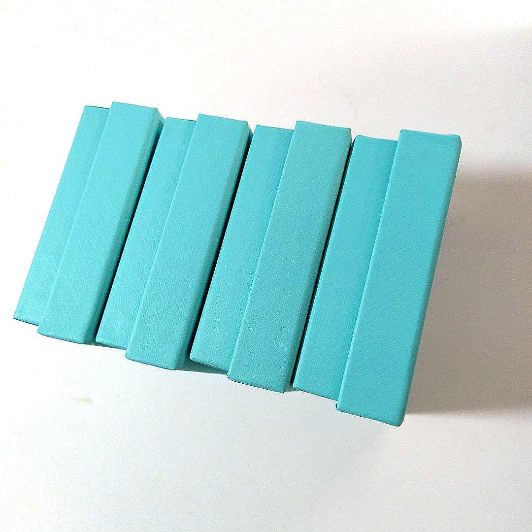 ❤️極美品❤️現行品❤️ティファニー空箱➕巾着袋➕ケアカード✖️ 4セット