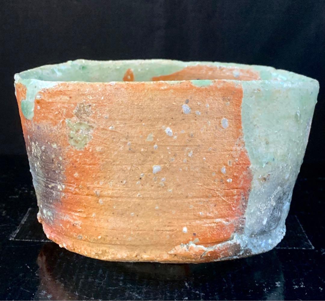 辻村史朗　伊賀茶碗