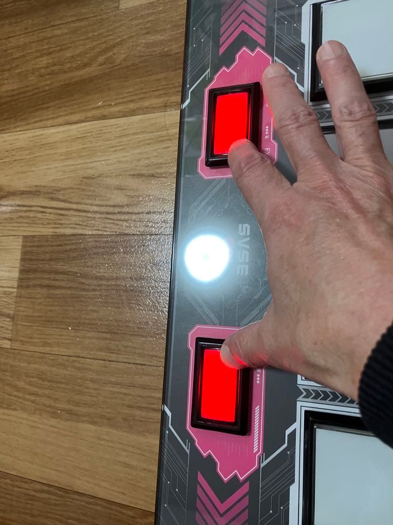 【ジャンク】svse5