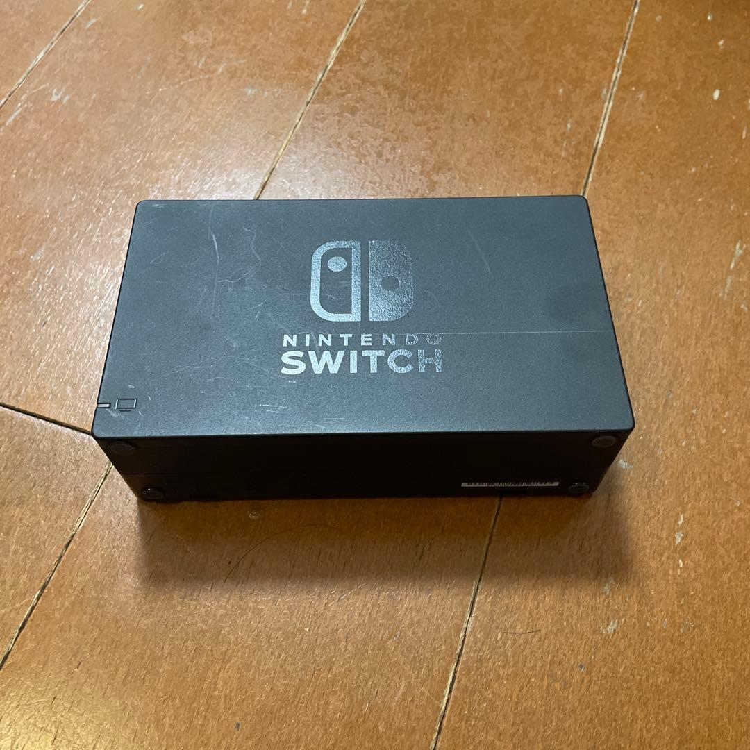 Nintendo Switch 本体 キャリングケース付き