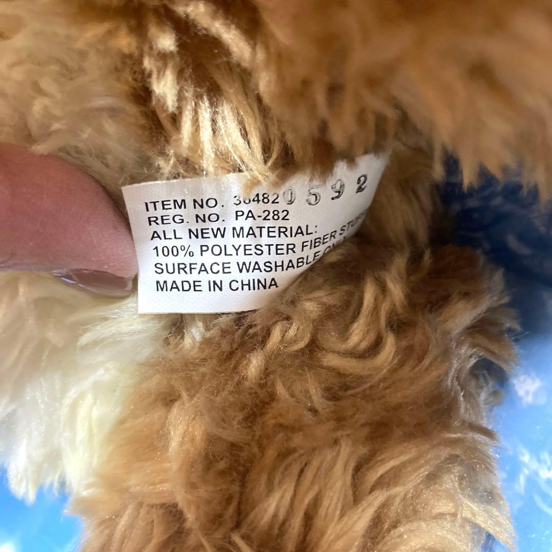 映画 A.I. SUPER TOY TEDDY テディ 稼働確認済　ハズブロ