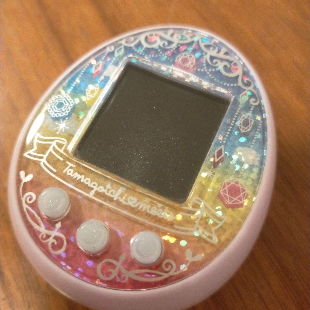 たまごっちファンタジー みーつver. パープル 動作確認済み