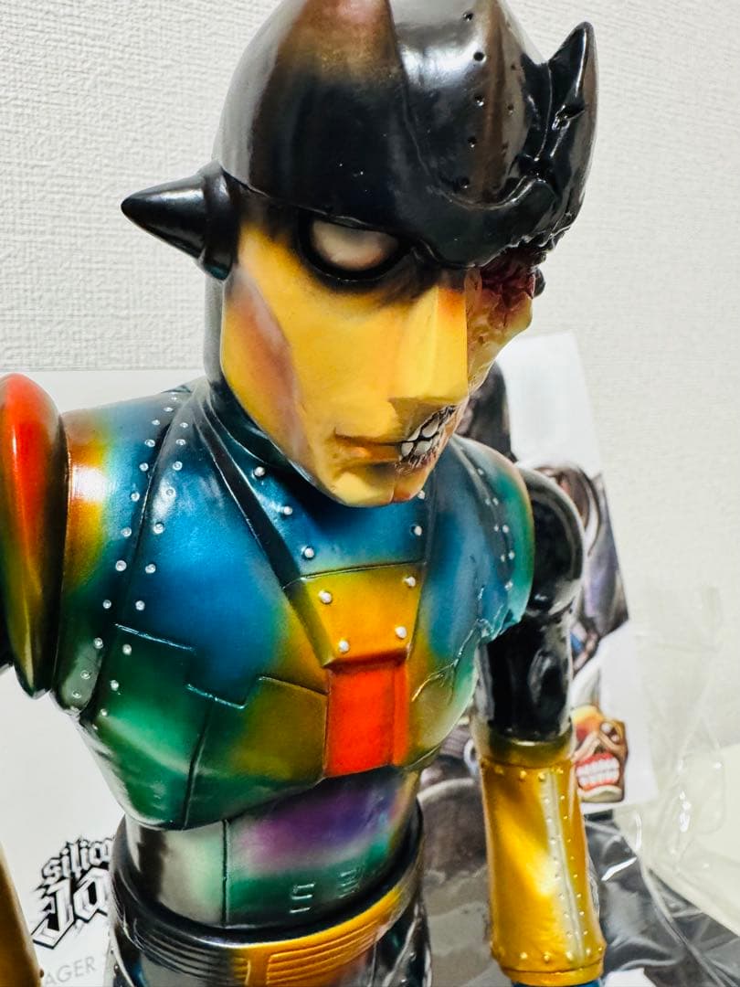 SiliconStudio Jager IZUMONSTER ソフビ zo