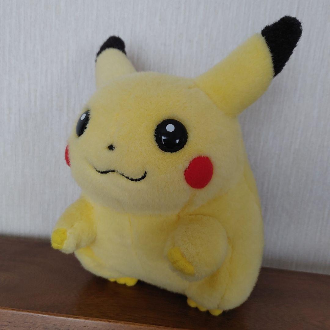 値下げ　初期　ピカチュウ　TOMY