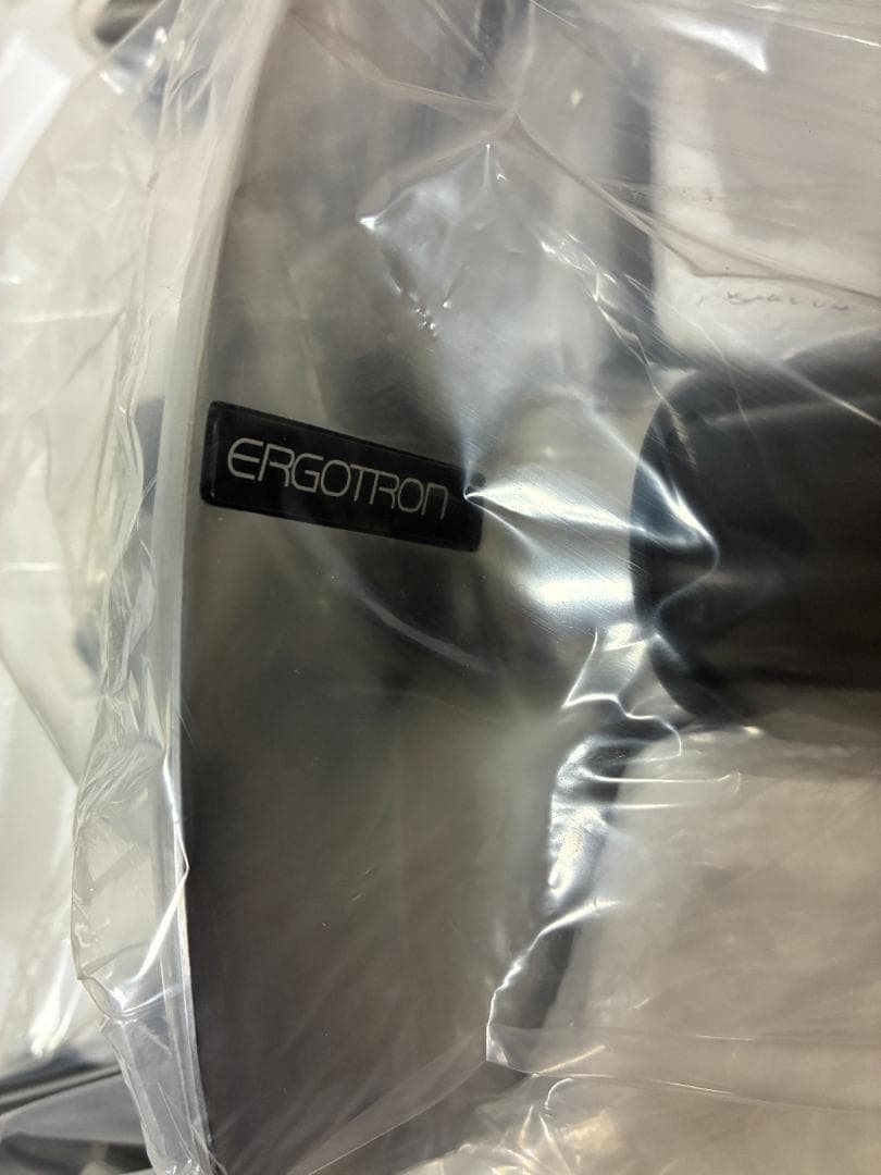 ERGOTRON エルゴトロン LXモニターアーム ２画面シルバー 未使用品