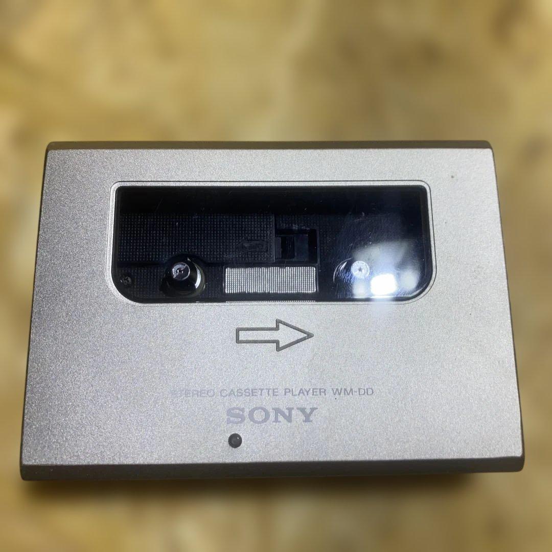 は*み様 1214.1 SONY WALKMAN DD WM-DD カセットプレ