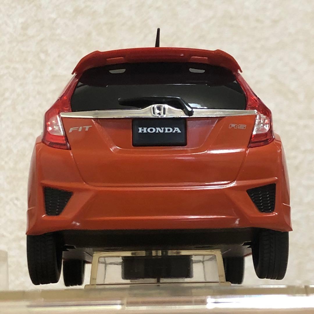 ホンダ フィット FIT RS カラーサンプル ミニカー