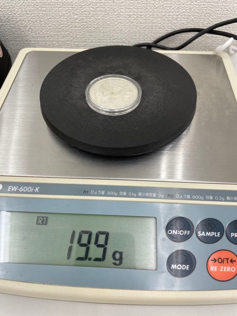 コ*ニ様 モスクワオリンピック 銀貨5枚セット　1980年